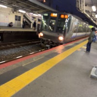 Photo taken at Sakaishi Station by 🍣 on 10/20/2022