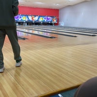Photo taken at Universal Bowling Center by am on 3/22/2024