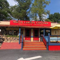 Photo taken at Nuevo Laredo Cantina by Michael S. on 9/15/2019