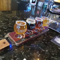 Photo taken at Ghostfish Brewing Company by Ryan P. on 12/4/2022