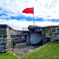 Photo taken at Fort St. Catherine &amp;amp; Museum by Deniz Ali G. on 1/1/2023