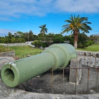 Photo taken at Fort St. Catherine &amp;amp; Museum by Deniz Ali G. on 1/1/2023