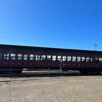 Photo taken at The Skunk Train by Shuhan Y. on 9/3/2022