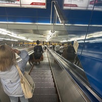 Photo taken at Oedo Line Shinjuku Station (E27) by まー on 9/2/2023