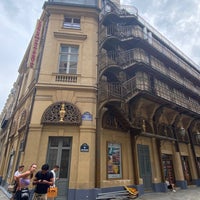 Foto tirada no(a) Théâtre du Palais-Royal por F C. em 8/16/2022
