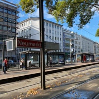 Photo taken at H+U Neumarkt by F C. on 8/20/2022