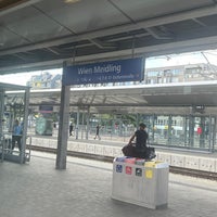 Photo taken at Wien Meidling Railway Station by محمد on 8/17/2023