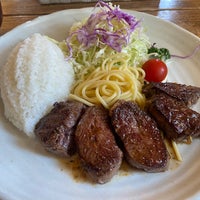 Photo taken at レストランよねくら by せ on 3/18/2023