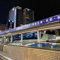 Photo taken at 徳島駅前高速バスターミナル by せ on 12/13/2021