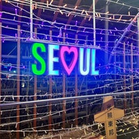 Photo taken at Seoul Plaza by K O. on 12/29/2023