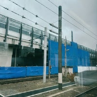Photo taken at Matsuyama Station by K O. on 2/4/2024
