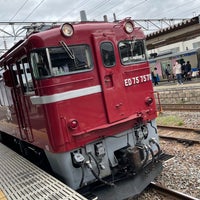 Photo taken at Iwakiri Station by めぐ乱 on 10/7/2021