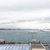 Das Foto wurde bei Novotel Istanbul Bosphorus von Elyad am 1/16/2024 aufgenommen