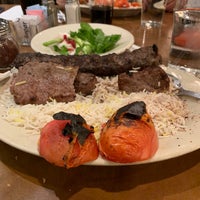 Photo taken at Kasra Persian Grill by Masoud S. on 2/4/2022