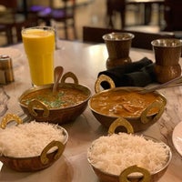 Photo taken at Saffron Indian Kitchen by Masoud S. on 1/16/2022