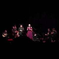 Photo taken at Theater Akzent by Esma Döndü on 3/23/2018