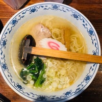 Photo taken at 市々ラーメン 西口店 by Hetare B. on 11/30/2018