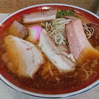 天神そば 岡山市のラーメン屋