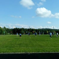 Стадион Юность Бронницы