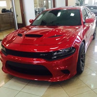 Photo taken at Central Florida Chrysler Jeep Dodge Ram by Yousef A. on 9/28/2015