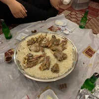 Foto tomada en Al Seddah Restaurants  por BASIL el 6/7/2022