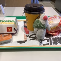 Photo taken at McDonald&amp;#39;s by Akitoshi Y. on 1/3/2023