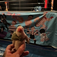 Photo taken at Shinkiba 1st Ring by Akitoshi Y. on 10/28/2023