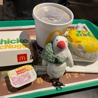 Photo taken at McDonald&amp;#39;s by Akitoshi Y. on 7/29/2023