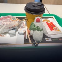 Photo taken at McDonald&amp;#39;s by Akitoshi Y. on 1/7/2023