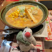 Photo taken at 越後秘蔵麺 無尽蔵 しながわ家 by Akitoshi Y. on 11/16/2023