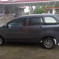 Review SPBU KM.4 Batu Ampar (Pom Bensin, solar & Pertamax)