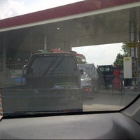 Review SPBU KM.4 Batu Ampar (Pom Bensin, solar & Pertamax)