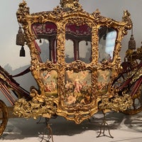 Photo taken at Imperial Carriage Museum Vienna by Harry M. on 9/10/2021