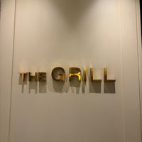 Photo taken at The Grill Restaurant &amp;amp; Terrace by رِ on 3/4/2024