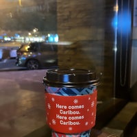 Photo taken at Caribou Coffee by fs8.b on 12/30/2022