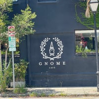 Photo taken at Gnome Cafe by Mark G. on 6/24/2022