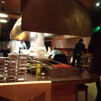 Photo taken at Meze Mangal Restaurant by David W. on 11/17/2012