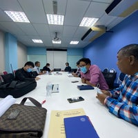 Kumpulan Ikram Sdn Bhd College Administrative Building