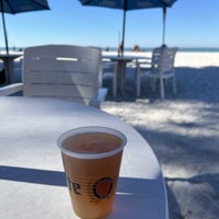 Photo taken at Anna Maria Island Beach Cafe by Brady L. on 1/16/2023