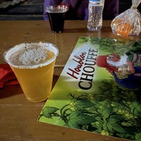 Photo taken at The Gnome Craft Pub by Brady L. on 10/30/2022