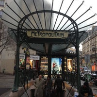 Photo taken at Place Sainte-Opportune by Christophe O. on 12/18/2012