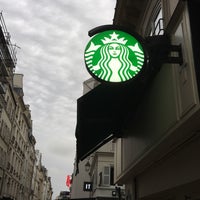 Photo taken at Starbucks by Christophe O. on 9/30/2016