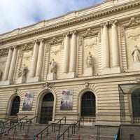 Photo taken at Musée d&#39;arts de Nantes by Christophe O. on 1/7/2017