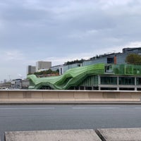 Photo taken at Les Docks – Cité de la Mode et du Design by Christophe O. on 10/27/2022