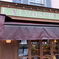 Photo taken at L&amp;#39;Atmosphère by Christophe O. on 2/29/2020