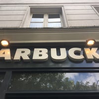 Photo taken at Starbucks by Christophe O. on 7/18/2018