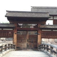 Photo taken at Matsushiro Castle Ruins by chibiimo on 8/12/2016