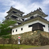 Photo taken at Ōzu Castle by chibiimo on 5/4/2016