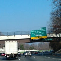 Photo taken at I-495 (Capital Beltway) by Mhmtali on 5/30/2013