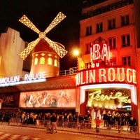 Photo taken at Moulin Rouge by Mhmtali on 5/28/2013